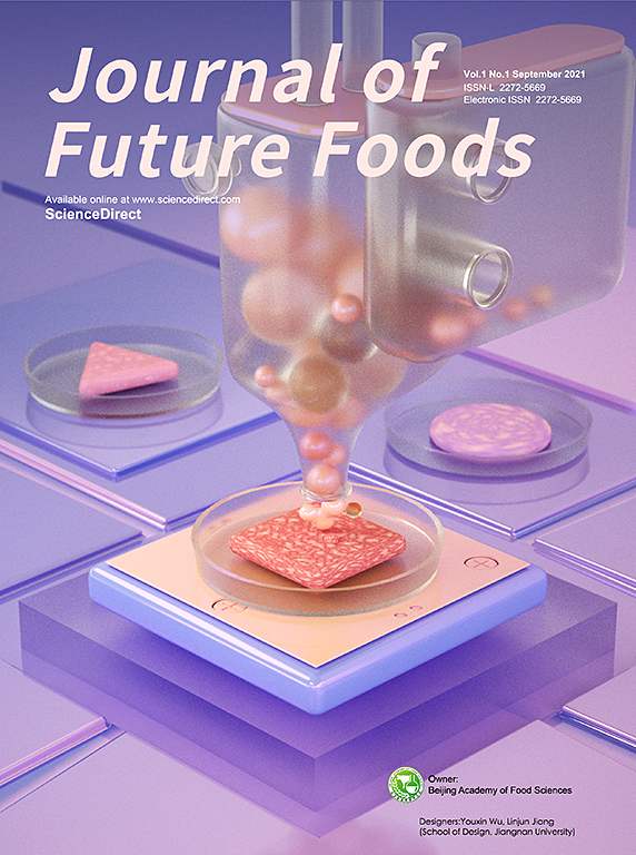 Go to journal home page - Journal of Future Foods